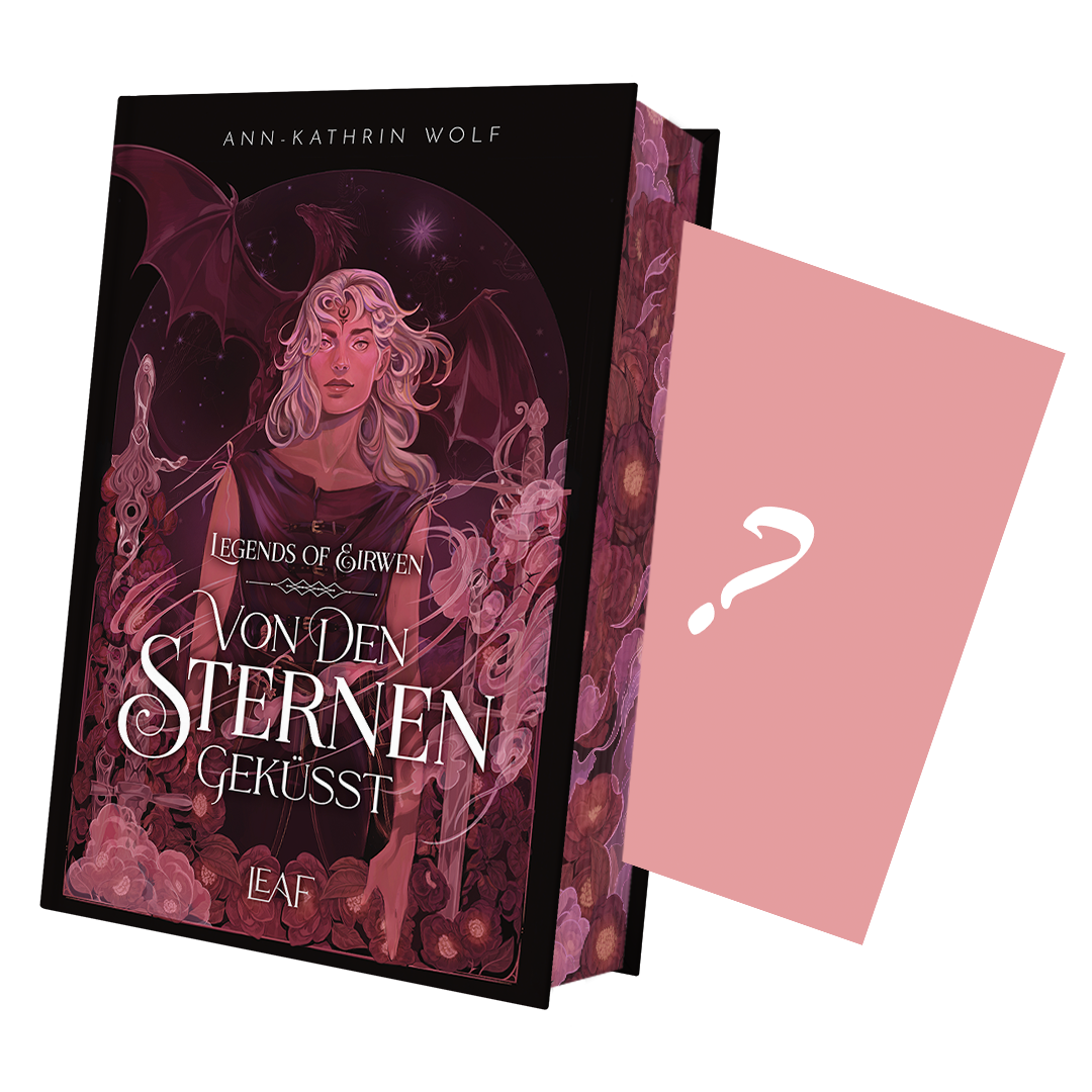Legends of Eirwen - Von den Sternen geküsst