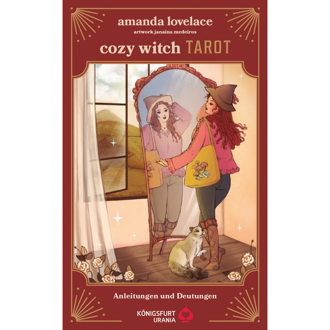 Cozy Witch Tarot