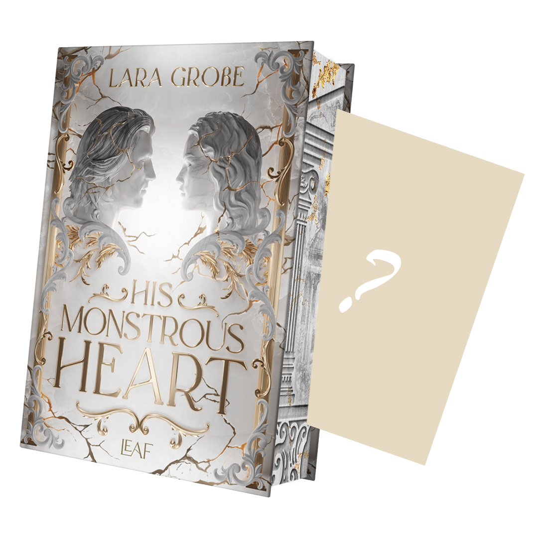 His Monstrous Heart - Andromeda Dilogie 1
