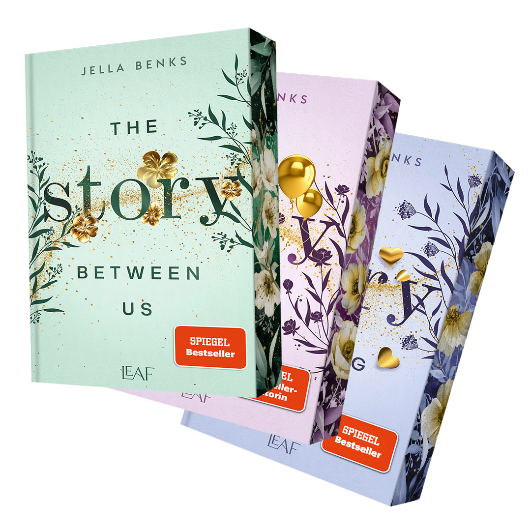 Stories 1-3 Bundle + Page Overlay