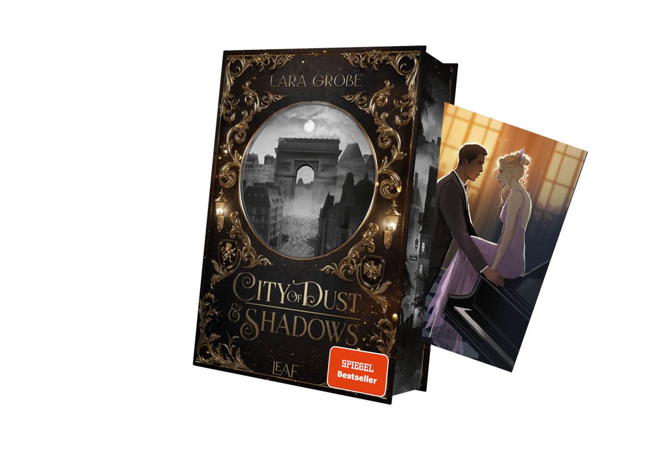 City of Dust and Shadows